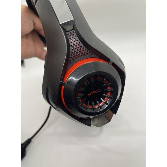 Nyko Core Wired Stereo Gaming Headset - Multi Console - Picture 5 of 6